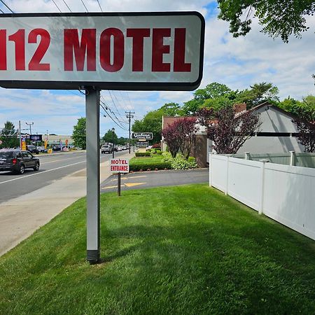 112 Motel Medford Exteriér fotografie
