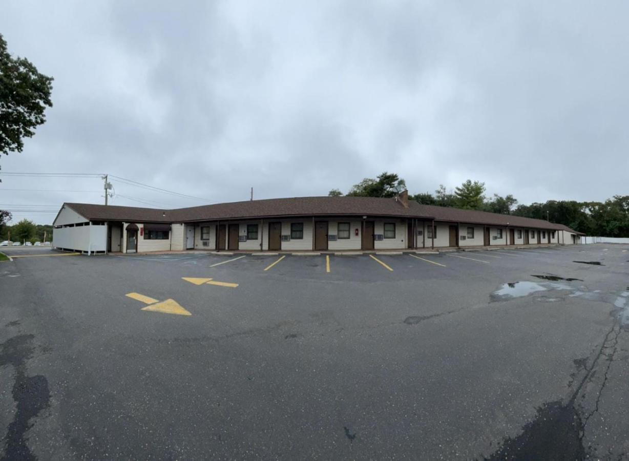 112 Motel Medford Exteriér fotografie