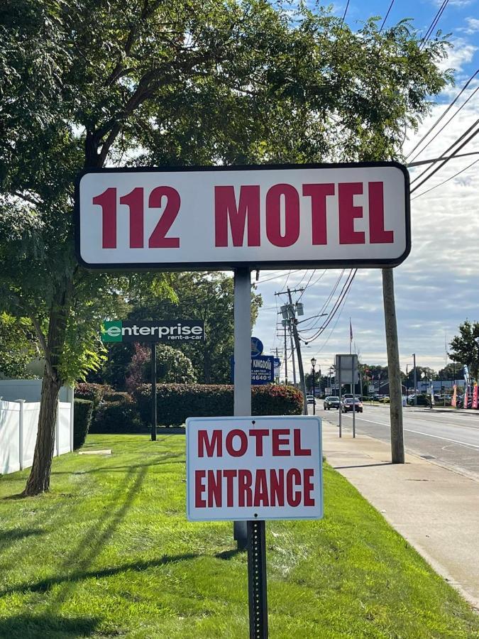 112 Motel Medford Exteriér fotografie