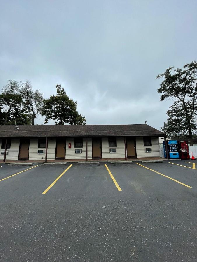 112 Motel Medford Exteriér fotografie