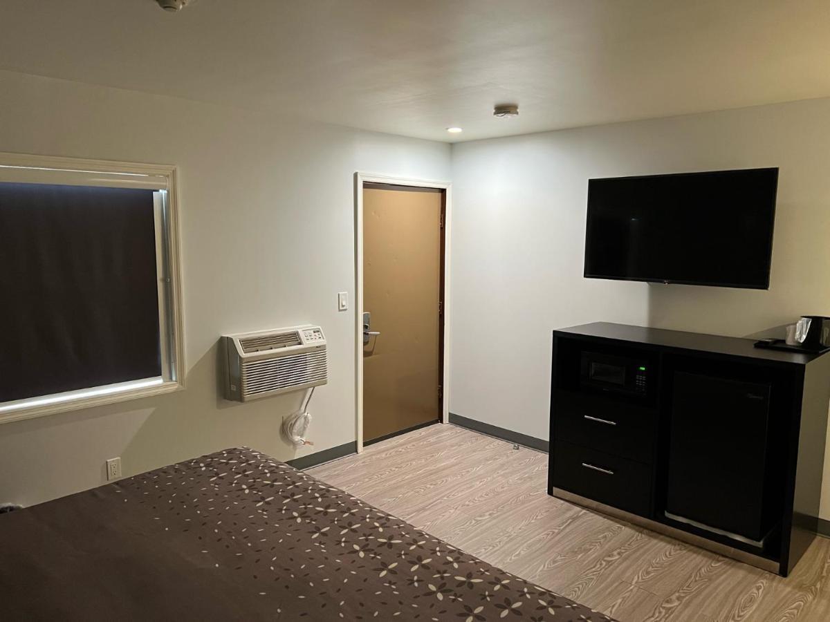 112 Motel Medford Exteriér fotografie