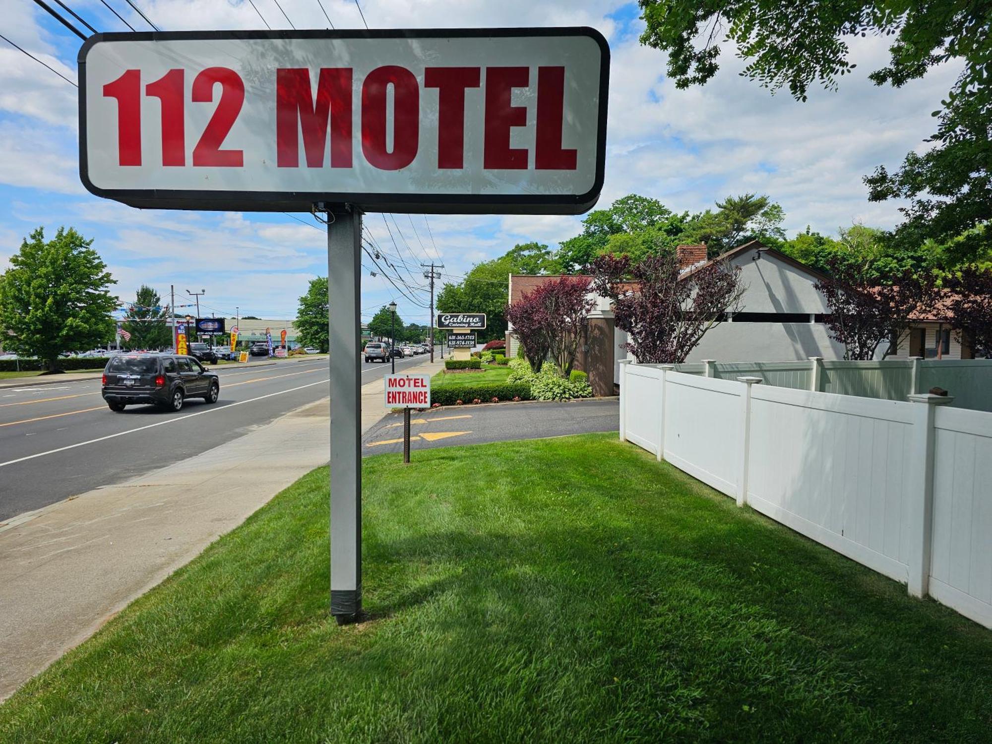 112 Motel Medford Exteriér fotografie