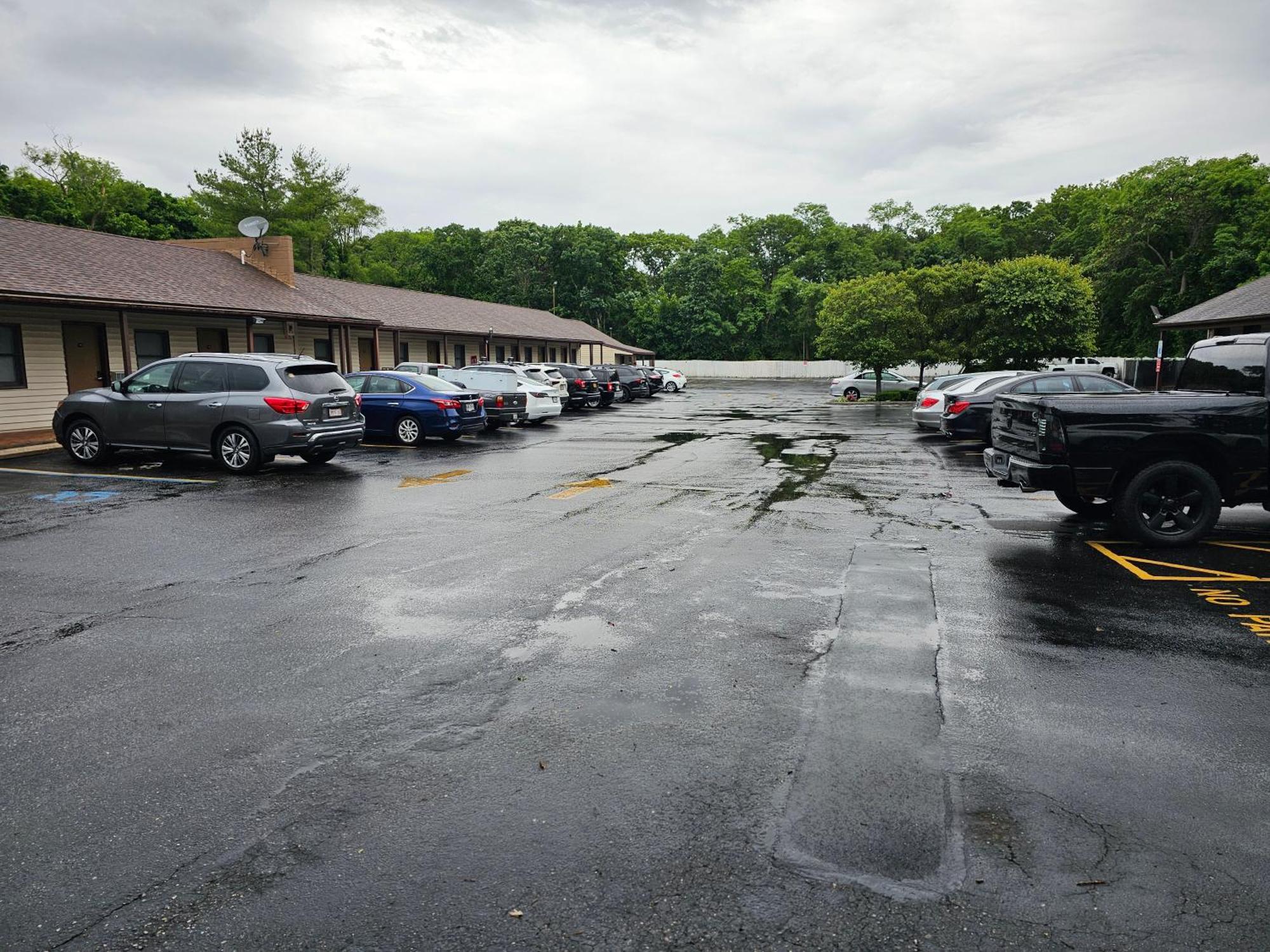 112 Motel Medford Exteriér fotografie